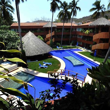 지와타네호 La Ceiba Del Mar 아파트 객실 사진