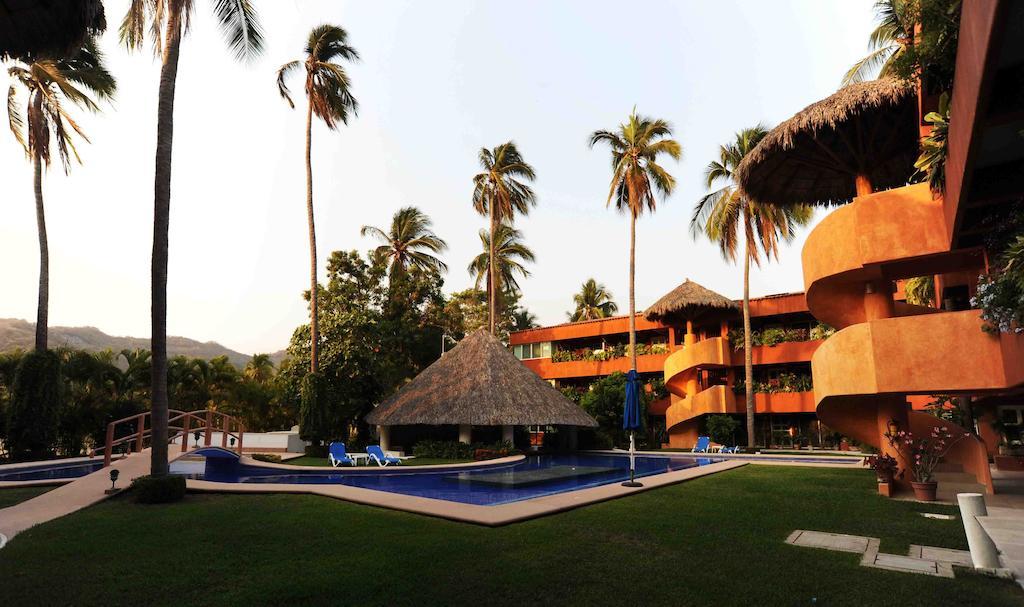 지와타네호 La Ceiba Del Mar 아파트 객실 사진