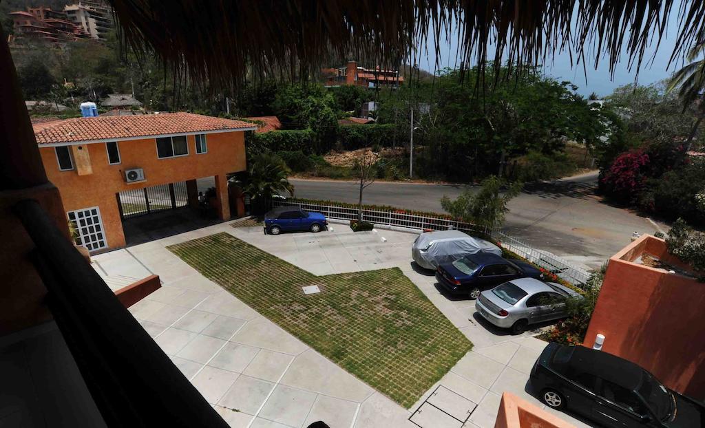 지와타네호 La Ceiba Del Mar 아파트 객실 사진